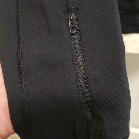 Lululemon spandex running jacket - Picture 3 of 5